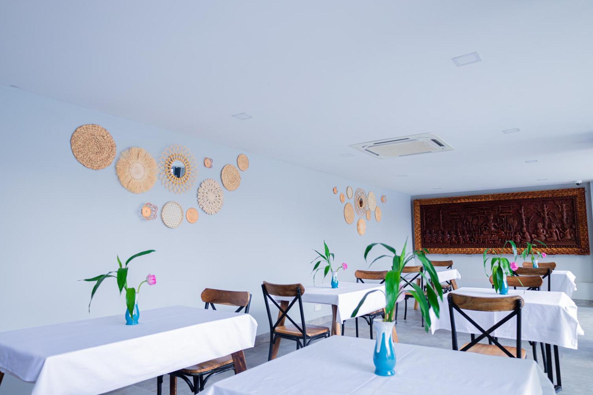 Solar Hotel เสียมราฐ ภายนอก รูปภาพ