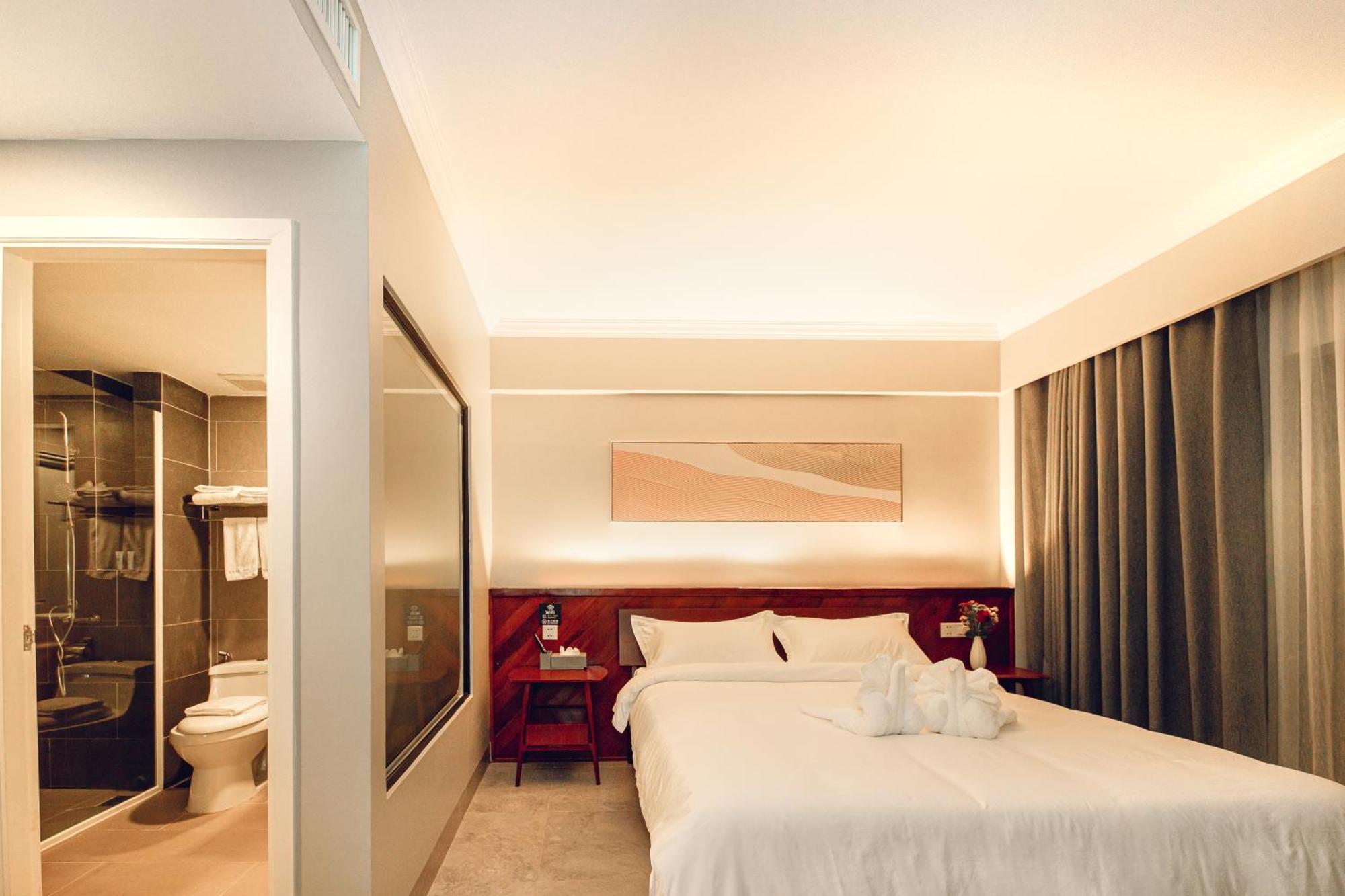 Solar Hotel เสียมราฐ ภายนอก รูปภาพ