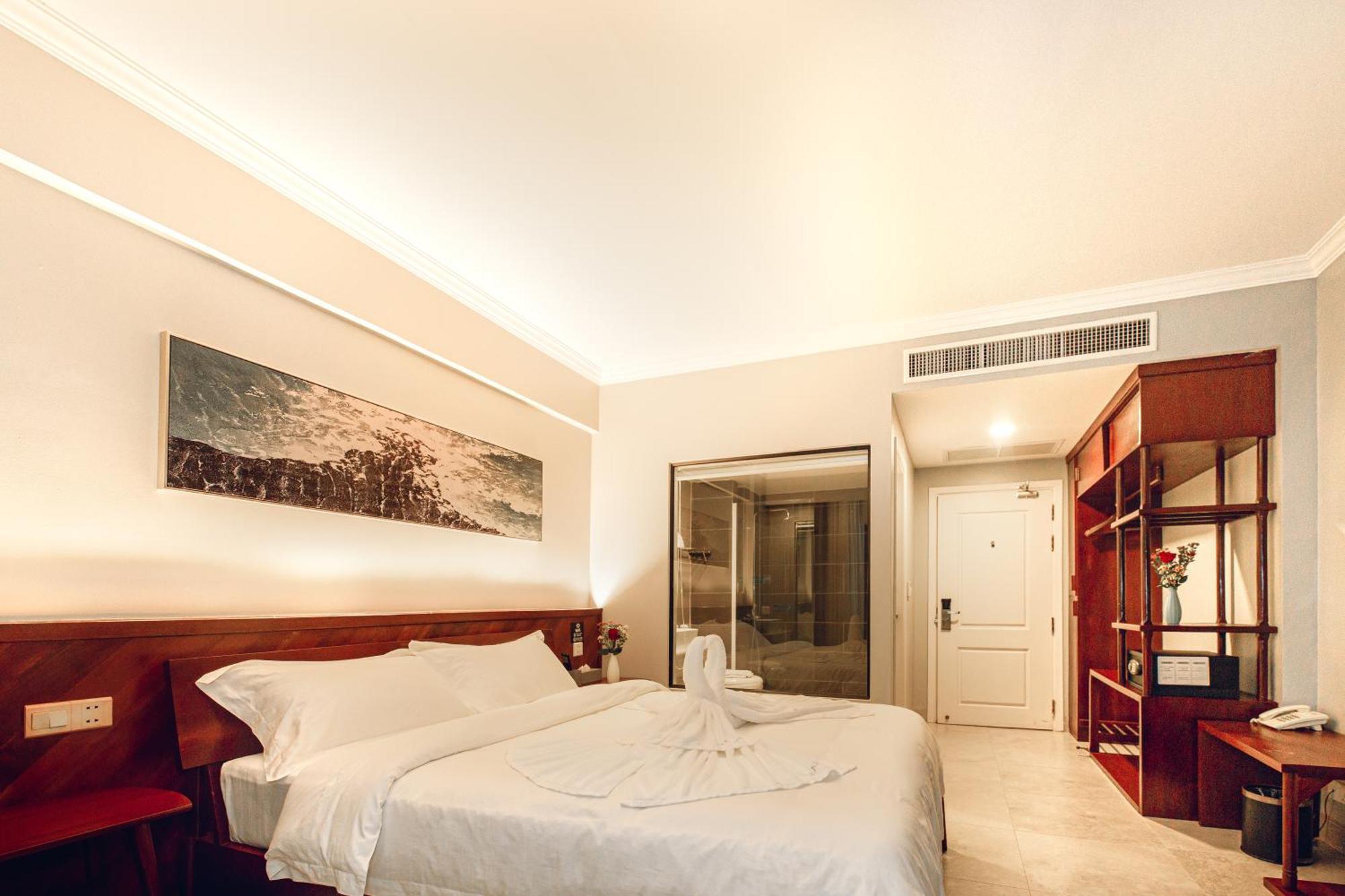 Solar Hotel เสียมราฐ ภายนอก รูปภาพ