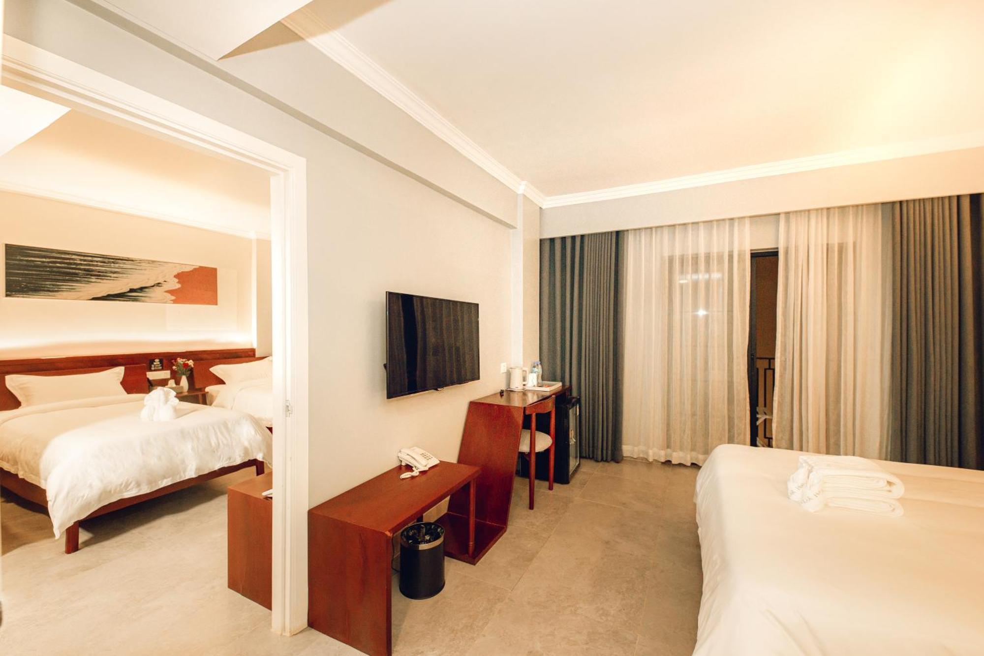 Solar Hotel เสียมราฐ ภายนอก รูปภาพ