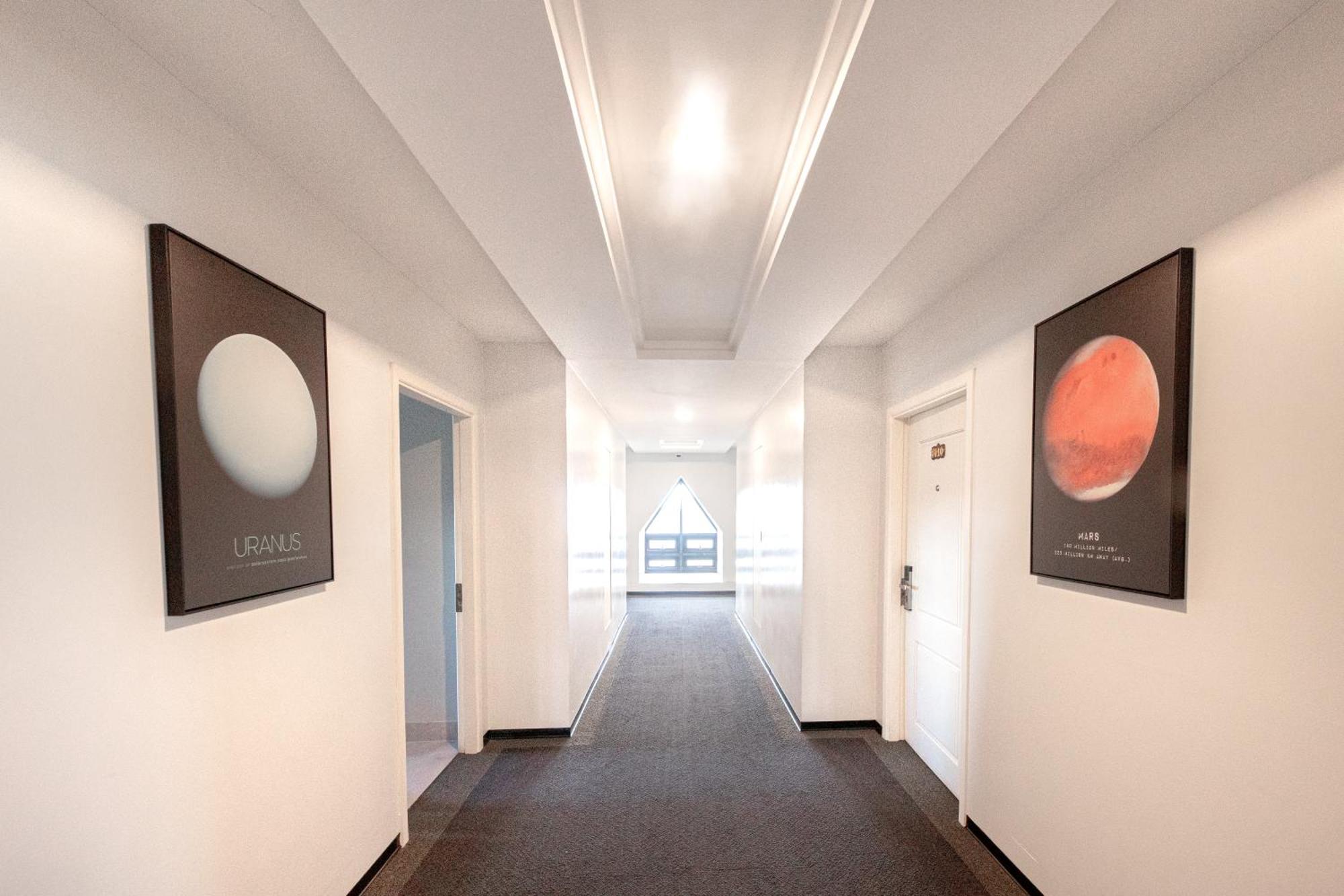 Solar Hotel เสียมราฐ ภายนอก รูปภาพ