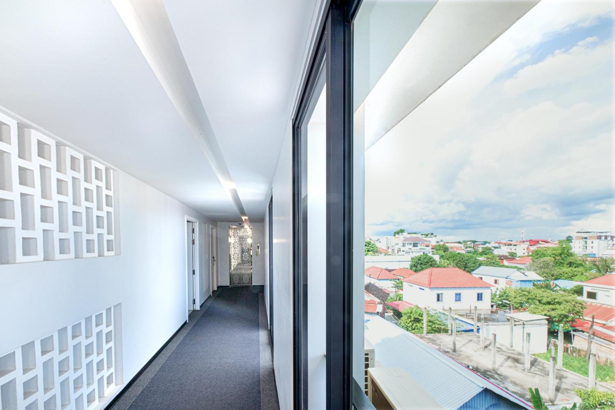 Solar Hotel เสียมราฐ ภายนอก รูปภาพ