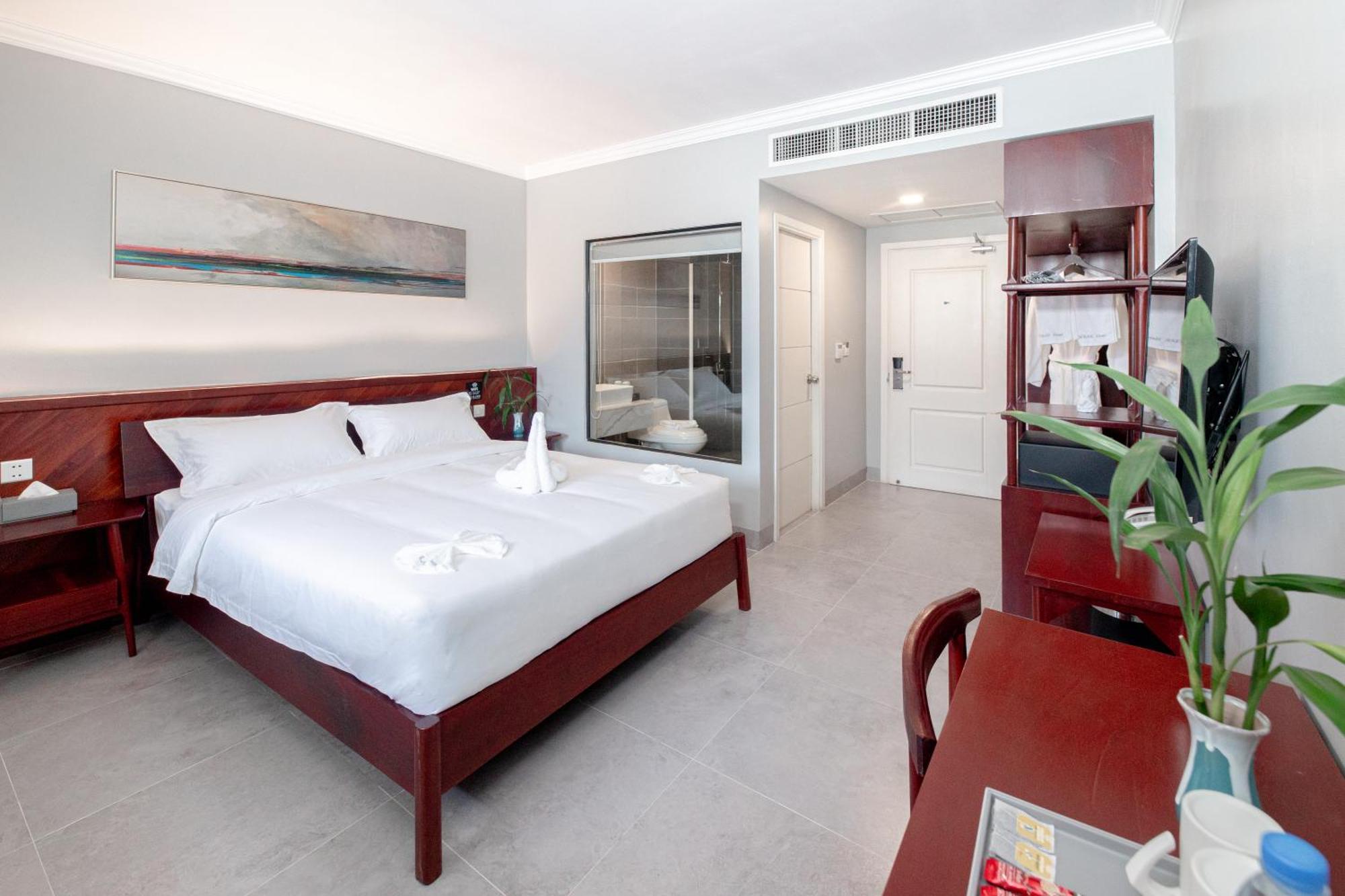 Solar Hotel เสียมราฐ ภายนอก รูปภาพ