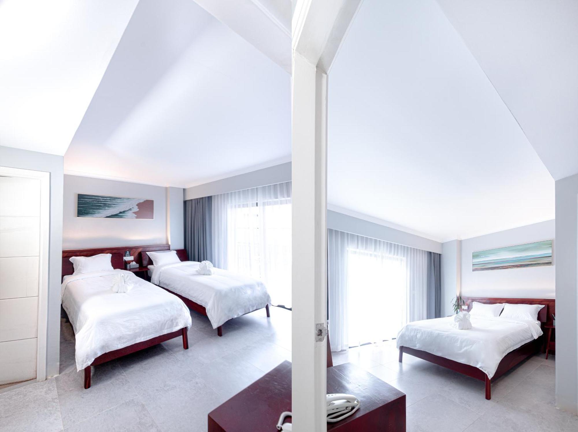Solar Hotel เสียมราฐ ภายนอก รูปภาพ