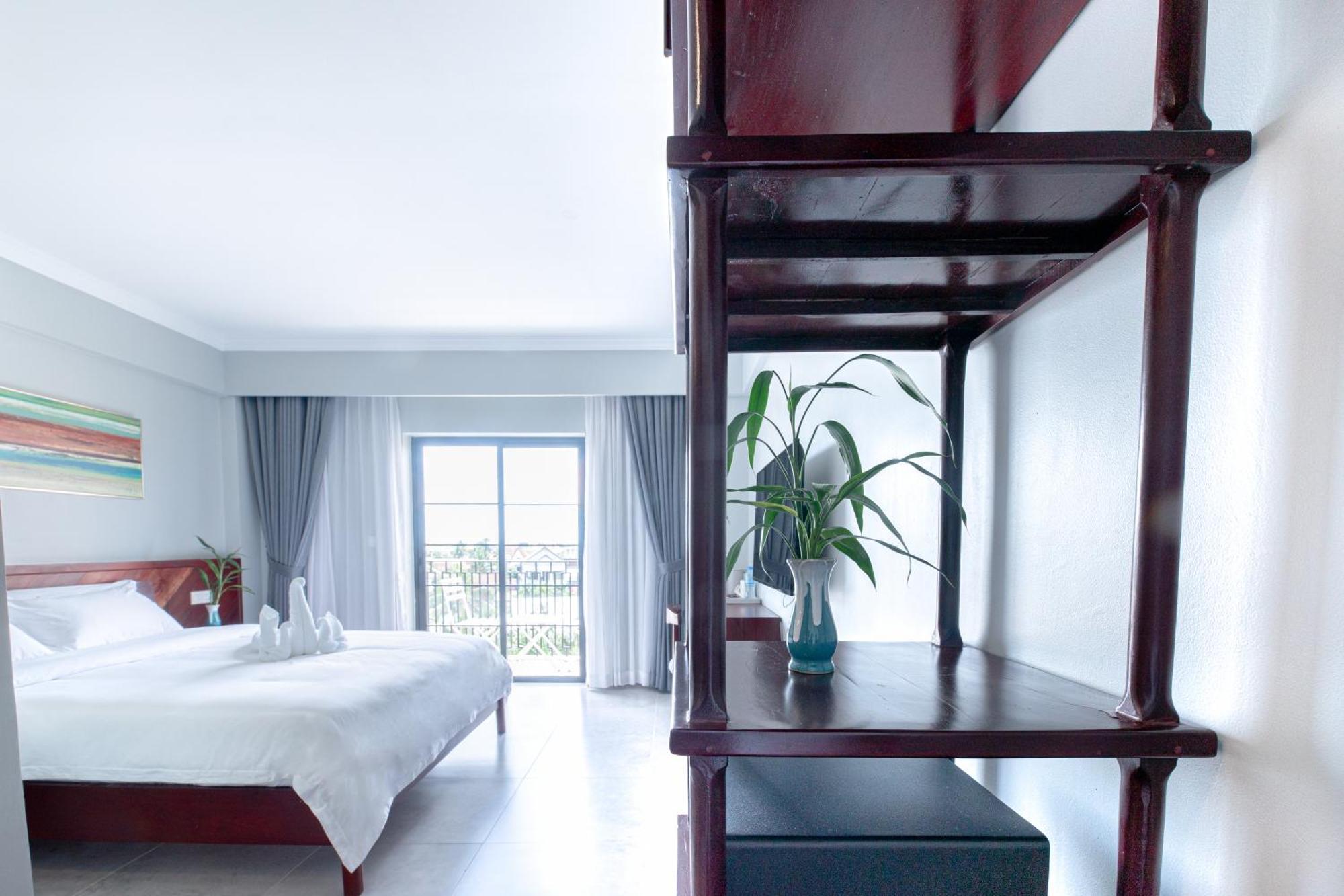 Solar Hotel เสียมราฐ ภายนอก รูปภาพ