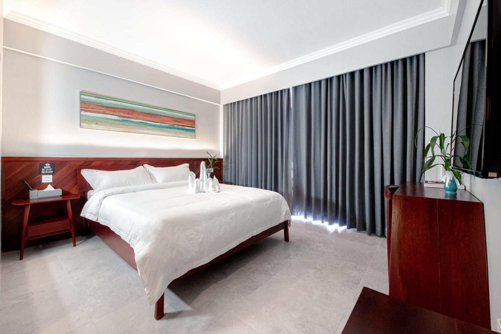 Solar Hotel เสียมราฐ ภายนอก รูปภาพ