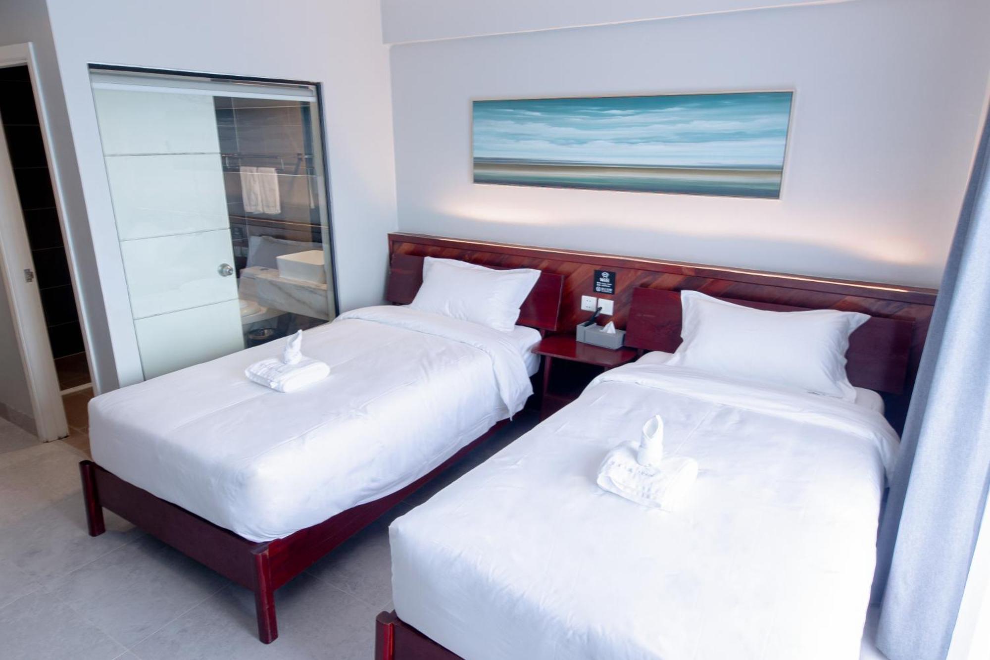 Solar Hotel เสียมราฐ ภายนอก รูปภาพ