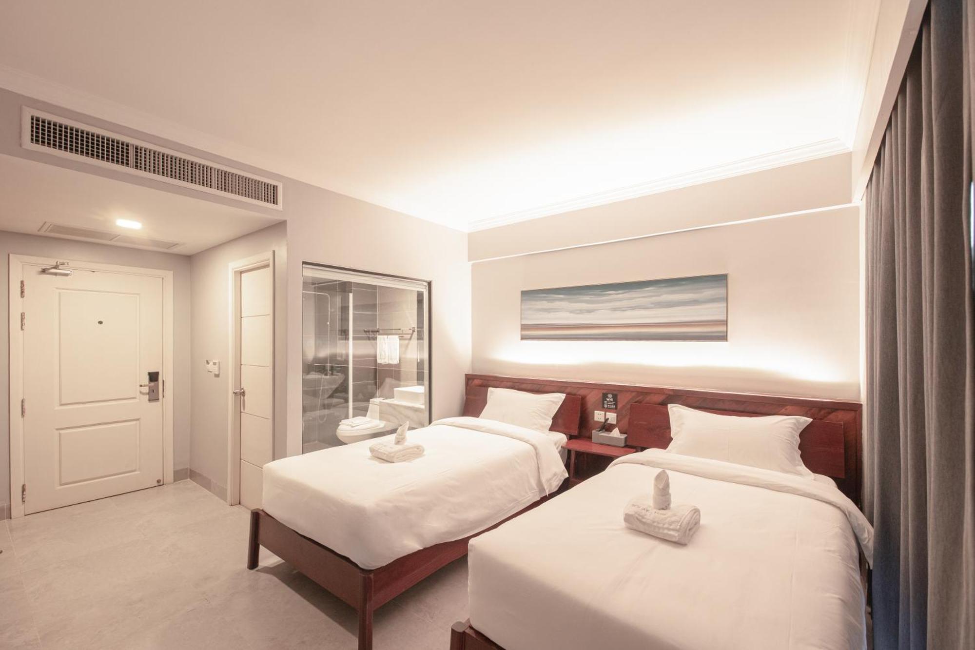 Solar Hotel เสียมราฐ ภายนอก รูปภาพ